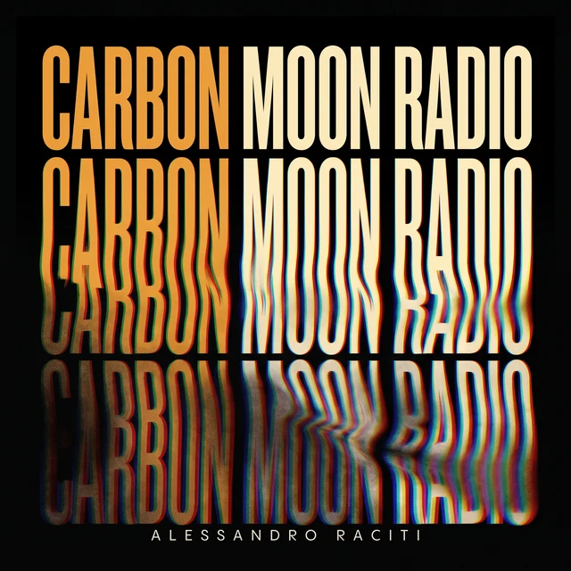 Copertina di Carbon Moon Radio