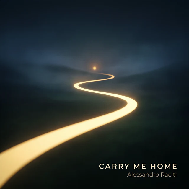 Copertina di Carry Me Home