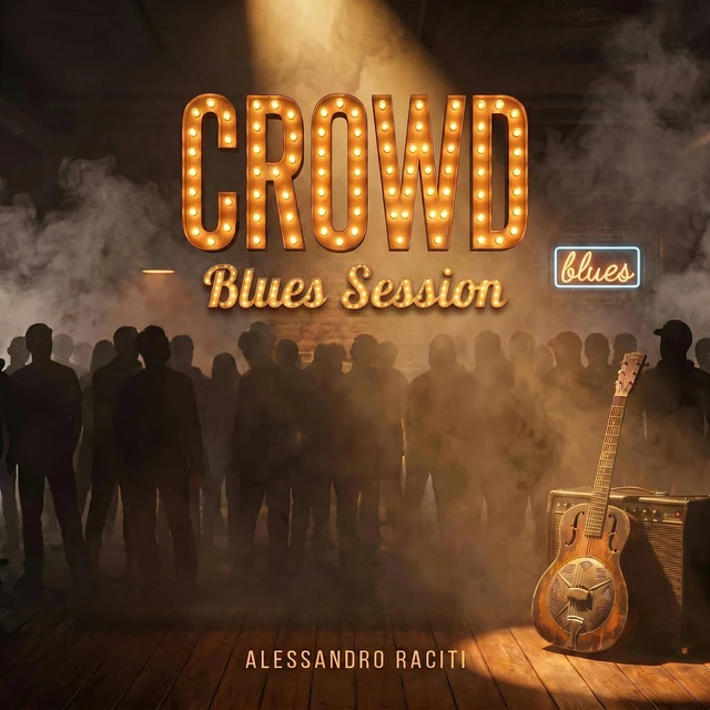 Copertina di Crowd