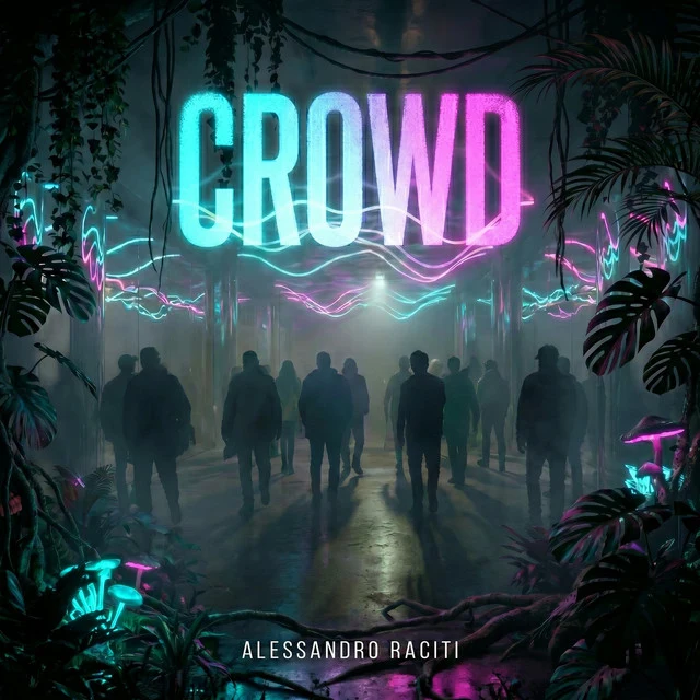 Copertina di Crowd