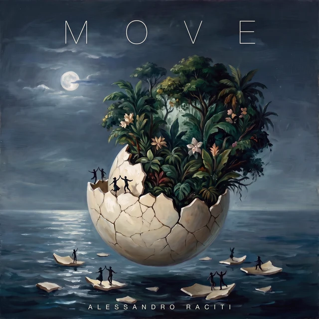 Copertina di Move