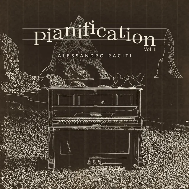 Copertina di Pianification, Vol. 1