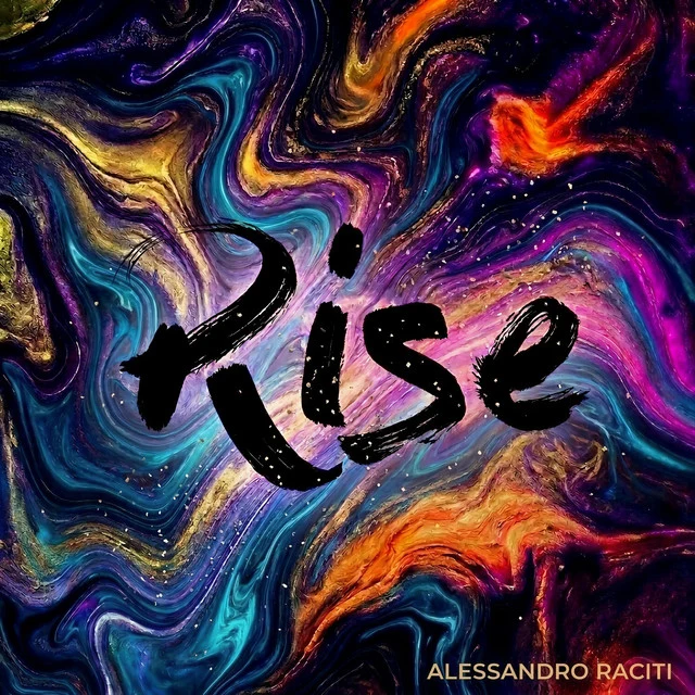 Copertina di Rise