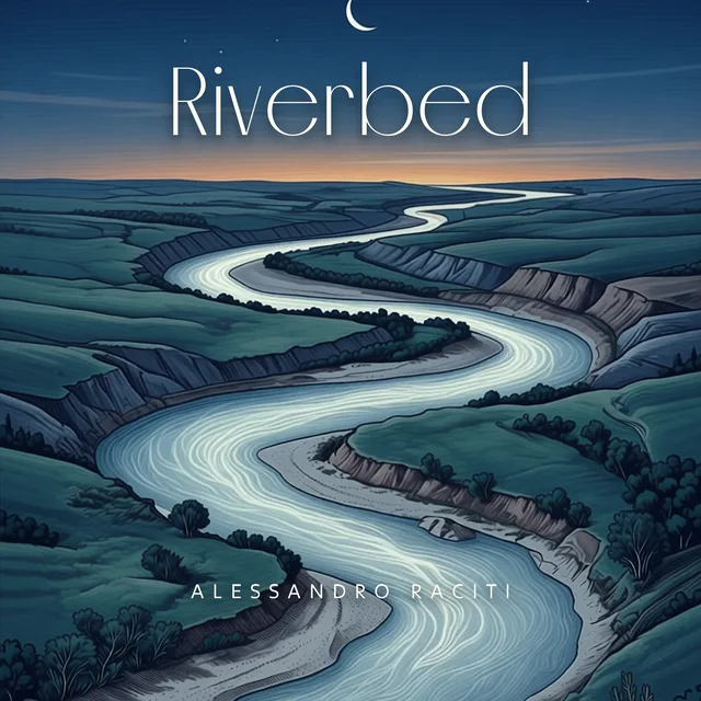 Copertina di Riverbed