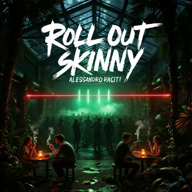 Copertina di Roll Out Skinny