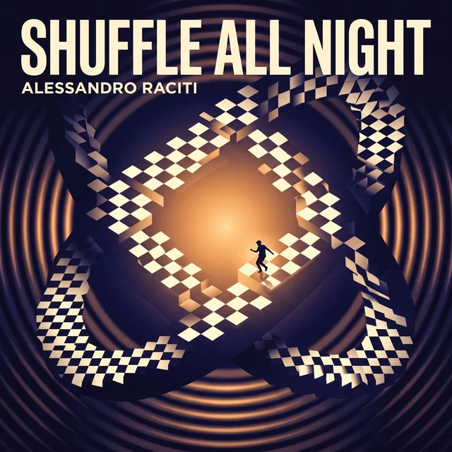 Copertina di Shuffle All Night