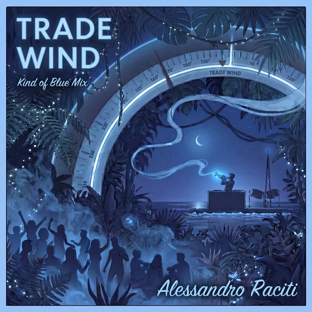 Copertina di Trade Wind